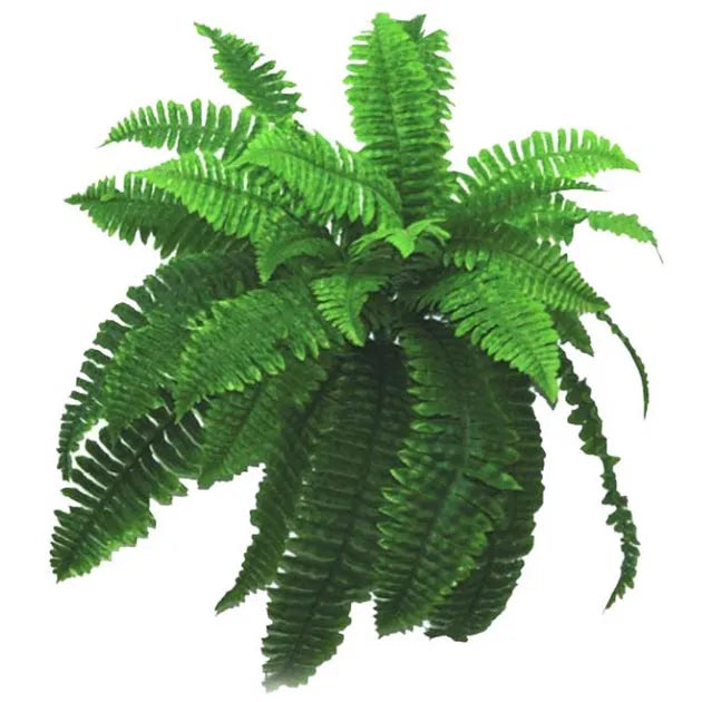 Κλαδί Τεχνητό Ρίζα Φτέρη Μεγάλη 80xY60cm.