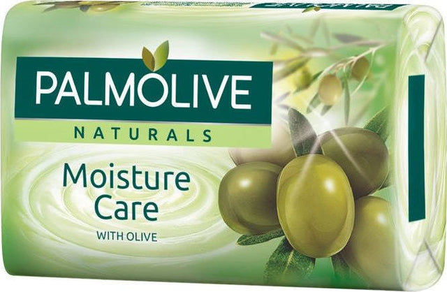 Palmolive Σαπούνι 90gr Naturals Moisture Care Με Ελιά