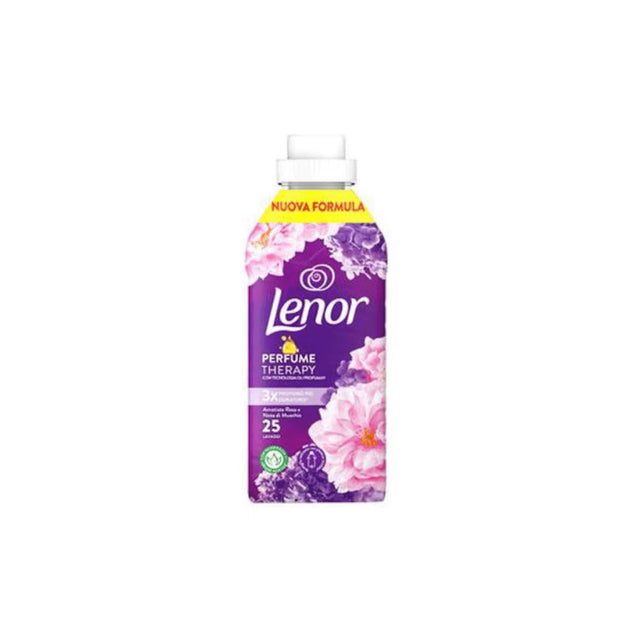 Lenor Μαλακτικό Ρούχων 525ml 25μεζ. με Άρωμα Amethyst