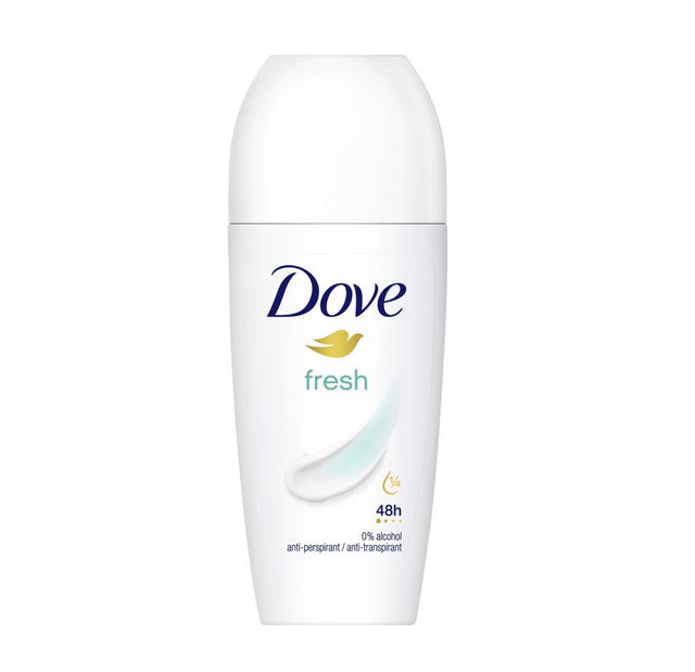 Dove Roll on 50ml Fresh Αποσμητικό 48h