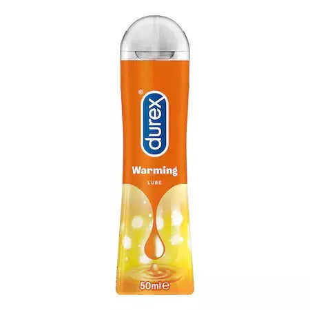 Durex Play 50ml Warming Κολπικό Gel Λιπαντικό τζελ
