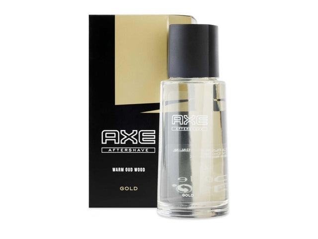 Axe After shave 100ml Gold