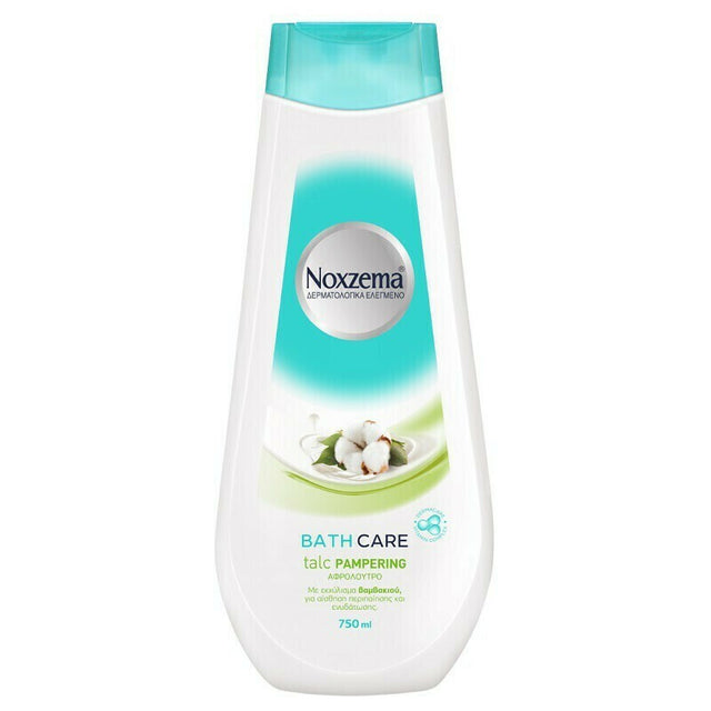 Noxzema Αφρόλουτρο 750ml Bath Care Talc