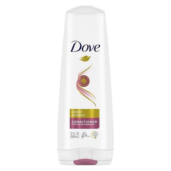 Dove Conditioner 320ml Μαλακτική Μαλλιών Color