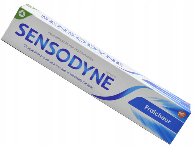 Sensodyne Οδοντόκρεμα 75ml Frescor για Ευαίσθητα Δόντια