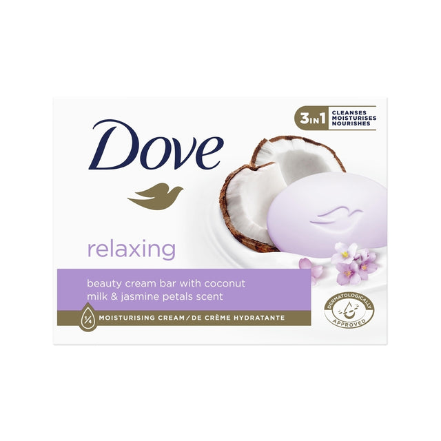 Dove Σαπούνι 90gr Relaxing Coconut Milk