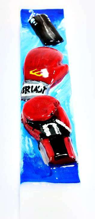 Λαμπάδα Πασχαλινή (Gerakis) Μποξ 25x4x2cm