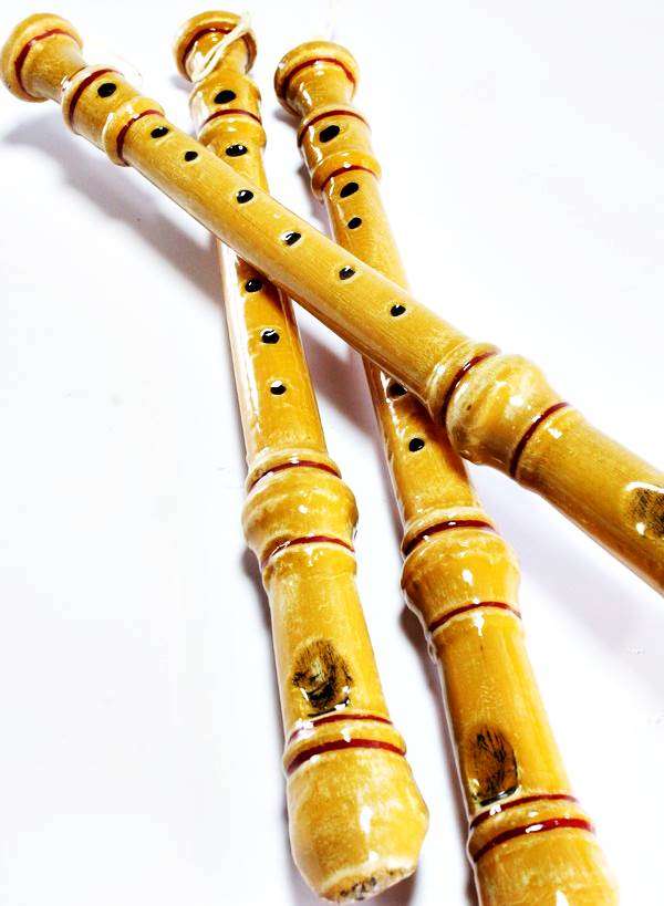 Λαμπάδα Πασχαλινή (Gerakis) Φλογέρα 2.5x33cm