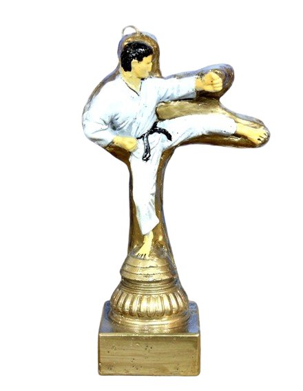 Λαμπάδα Πασχαλινή (Gerakis) Καρατερίστας 3D 6.5x22cm