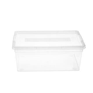 Κουτί Αποθήκευσης 4Lit Πλαστικό Διάφανο Smart Box Cyclops 003302478