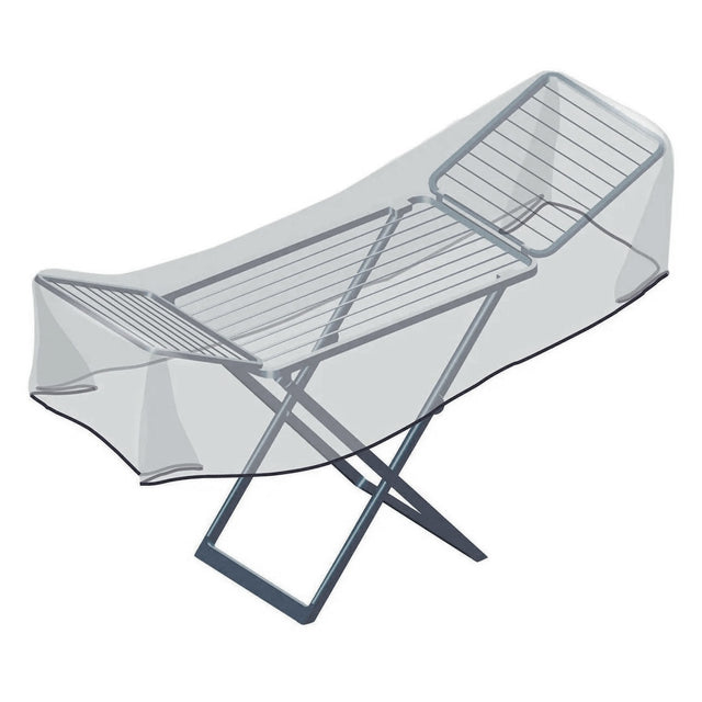 Κάλυμμα Απλώστρας Διάφανο 260x120cm