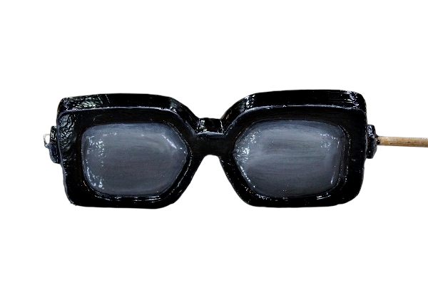 Λαμπάδα Πασχαλινή (Gerakis) Γκουτσι 3D 21,8 x 8,3cm