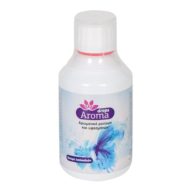 Aroma Drops 230ml Αρωματικό Ρούχων & Υφασμάτων Όνειρο Λουλουδιών