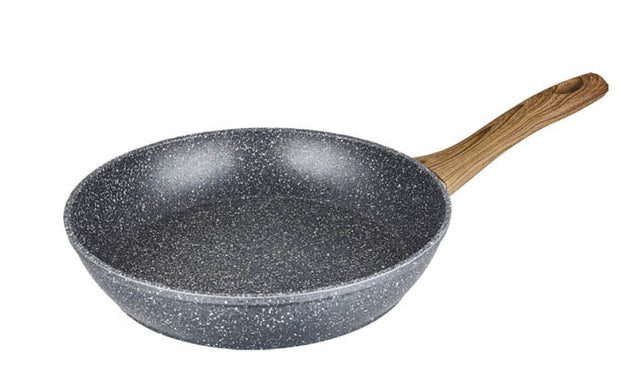 Τηγάνι από Αλουμίνιο με Αντικολλητική Επίστρωση 22cm Marble TnS 03-950-3160