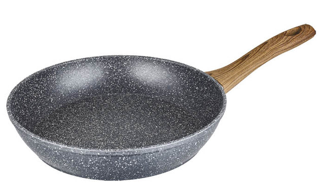 Τηγάνι από Αλουμίνιο με Αντικολλητική Επίστρωση 24cm Marble TnS 03-950-3161