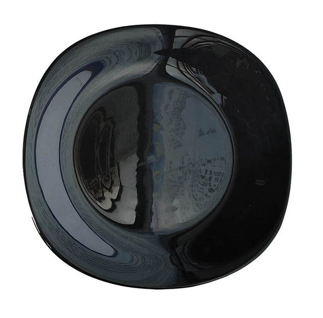 Πιάτο Φρούτου Opal Τετράγωνο Μαύρο Χρώμα 21,5cm Tns 03-950-3930