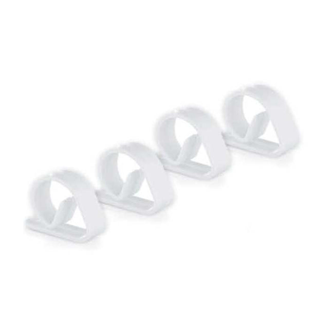 Κλιπς Τραπεζιού Σετ 4 Τεμ. για το Τραπεζομάντηλο Πλαστικά