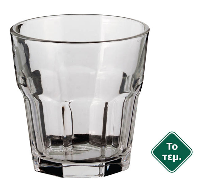 Ποτήρι Κρασιού Γυάλινο 272ml 1/τεμ TnS 03-950-4119