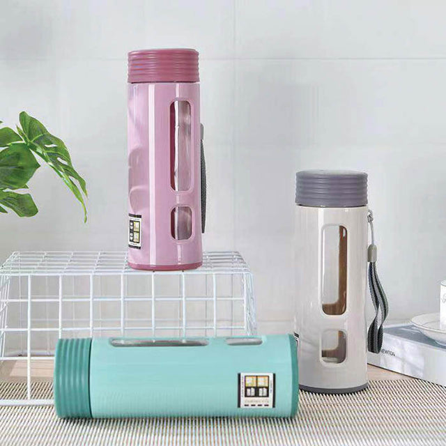 Παγούρι Γυάλινο Tns 03-950-4172