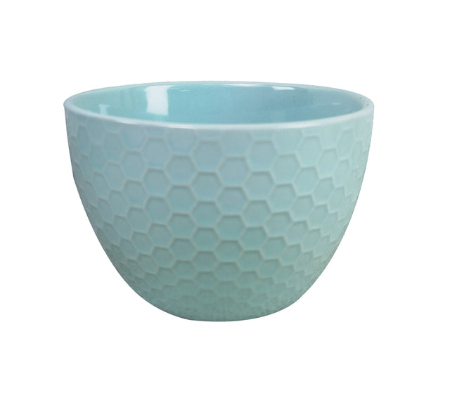 Μπώλ Δημητριακών Κεραμικό σε Πράσινο Χρώμα