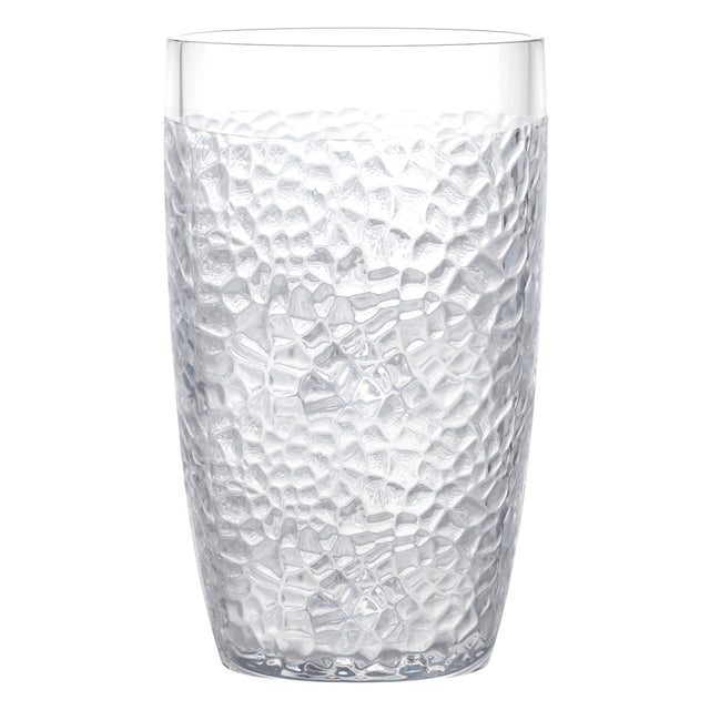 Ποτήρι Γυάλινο Διάφανο 400ml TnS 03-950-4356