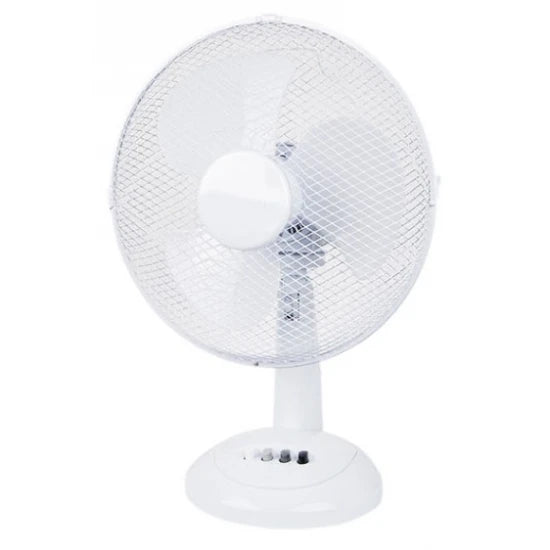Ανεμιστήρας Επιτραπέζιος 16" 50W Χρώμα Λευκό