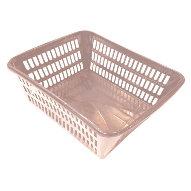 Καλάθι Τακτοποίησης Πλαστικό Μπεζ TnS 04-800-0082