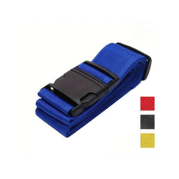 Ιμάντας Πρόσδεσης Βαλίτσας - Αποσκευών με Πόρπη 1,80cm 1299-22