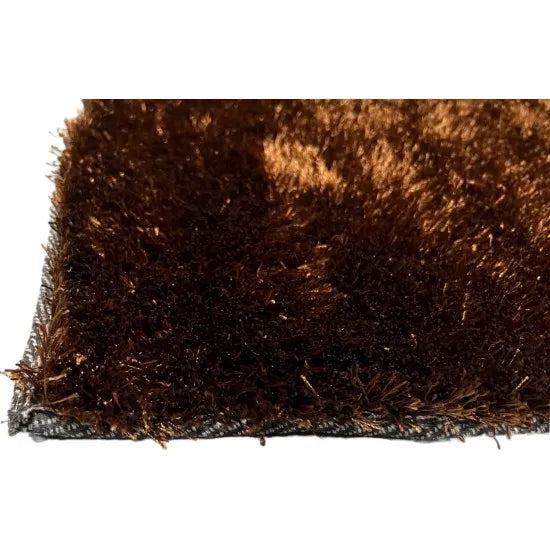 Διάδρομος SHAGGY Kαφέ 70x190cm Ε-1488