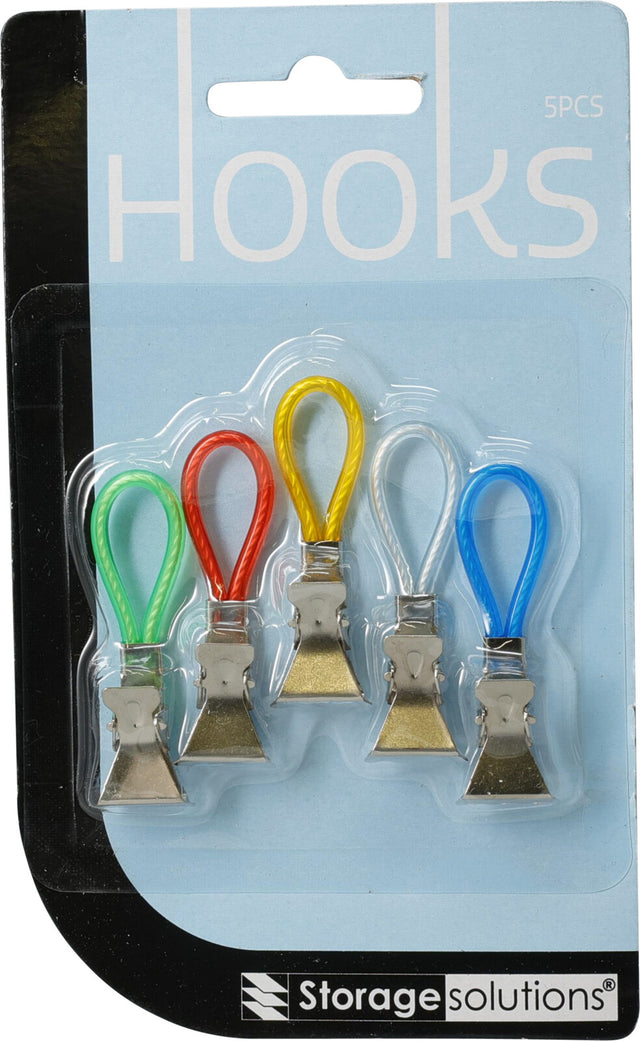 Γαντζάκια για Πετσέτες Κουζίνας
Σετ 5/τεμ