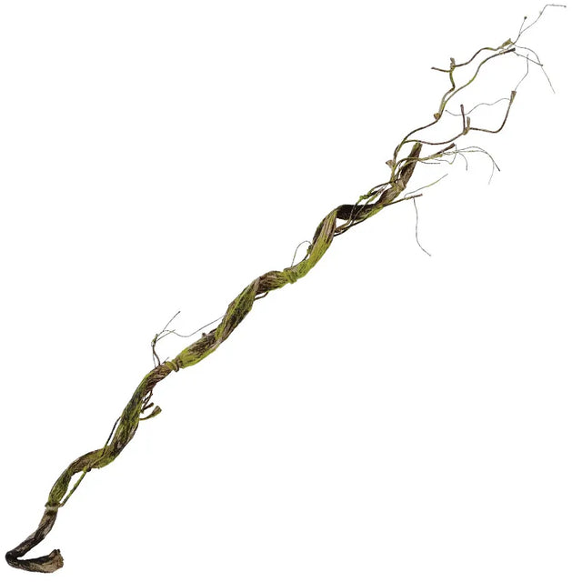 Κλαδί Τεχνητό Κλάρα Πρασινο/Καφε Φυσικο Τικ Υ110cm Marhome