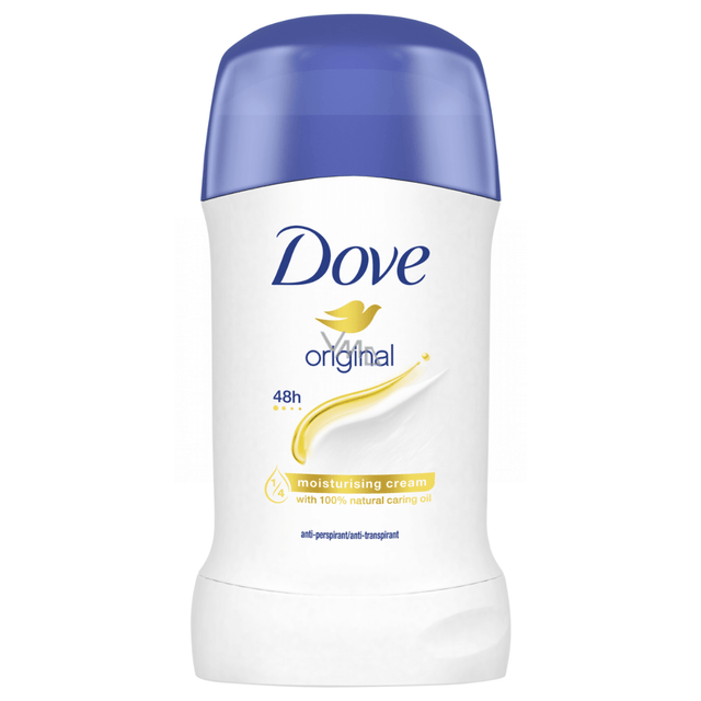Dove Stick 40ml Original Anti-perspirant Αποσμητικό 48h