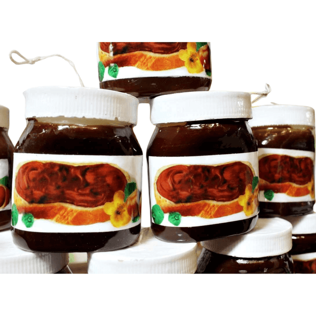 Λαμπάδα Πασχαλινή (Gerakis) Βάζο πραλίνα 8x10cm 002580