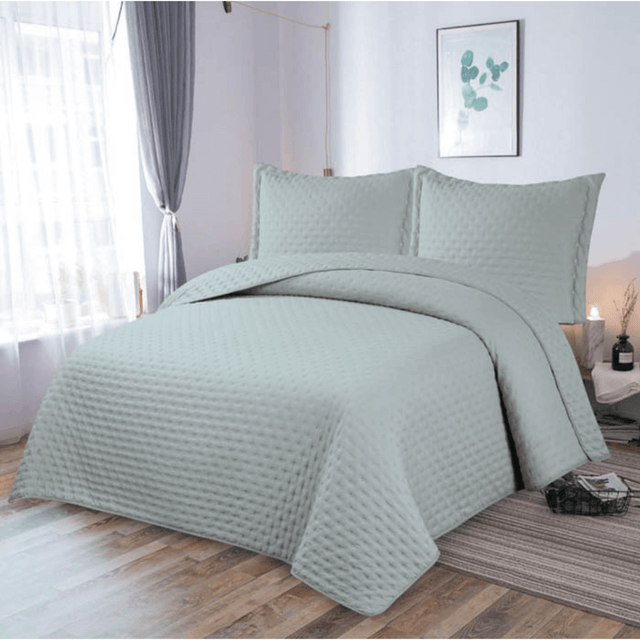 Πάπλωμα Κουβερλί Διπλό 220x200cm Μονόχρωμο 4Χρώματα TnS 39-950-2447