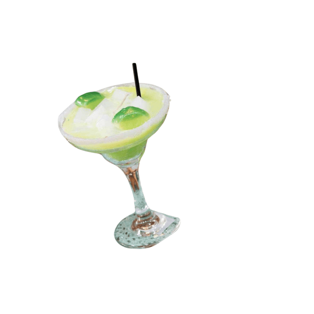 Λαμπάδα Πασχαλινή (Gerakis) Κοκτέιλ Margarita 15x11cm 000873