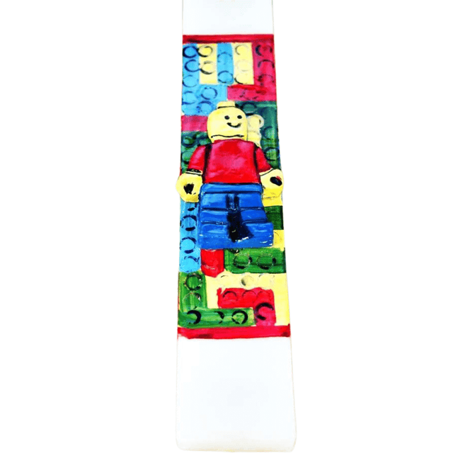 Λαμπάδα Πασχαλινή (Gerakis) Lego 25x4x2cm 002630
