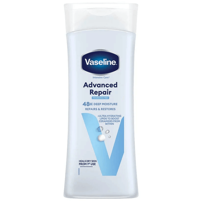 Vaseline Λοσιόν Σώματος 200ml Advanced Repair Κρέμες σώματος