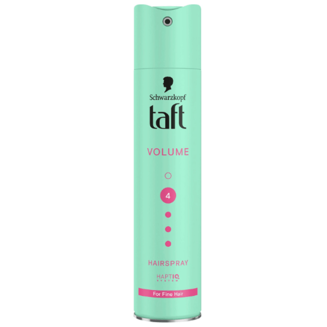 Hairspray Taft 250ml Volume 04 Λάκ Μαλλιών