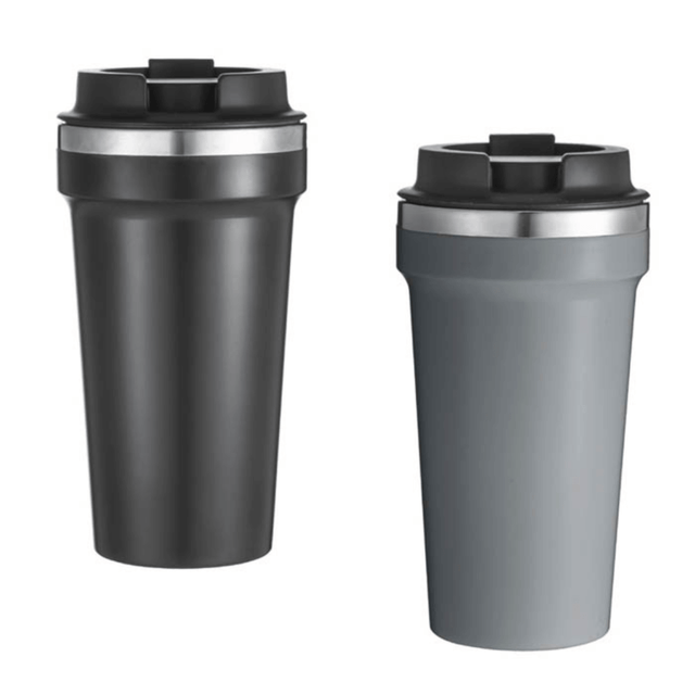 Θερμός Μπουκάλι με Στόμιο 450ml TnS 03-950-4154