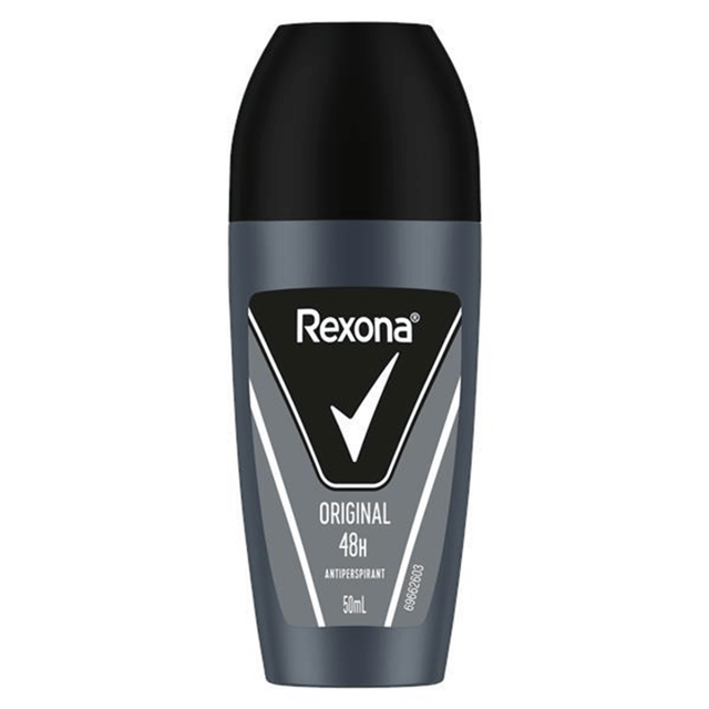 Rexona Roll on 50ml Αποσμητικά σώματος Men Original 48h Antiperspirant