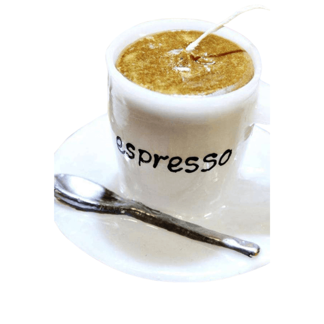 Λαμπάδα Πασχαλινή (Gerakis) Φλιτζανάκι Εσπρέσο 8x8cm 001839