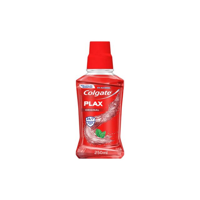 Colgate Στοματικό Διάλυμα 250ml Plax Original