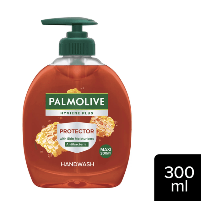 Palmolive 300ml Κρεμοσάπουνο Αντλία Hygiene Plus Antibacterial