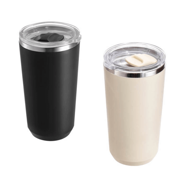 Θερμός Ποτήρι με Στόμιο 420ml TnS 03-950-4155