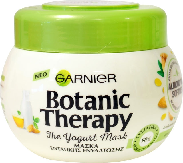 Garnier Μάσκα Μαλλιών 300ml Botanic Almond