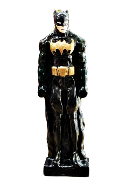 Λαμπάδα Πασχαλινή (Gerakis) Άνθρωπος Νυχτερίδα 3D γίγας 002584