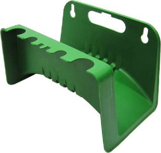 Βάση Τοίχου Για Λάστιχο Ποτίσματος Πλαστική Πράσινη TnS 32-950-0836