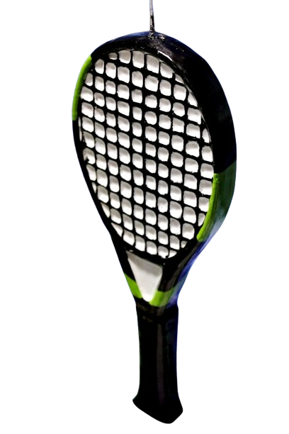Λαμπάδα Πασχαλινή (Gerakis) Ρακέτα Τένις 33x12x2.5cm 003134