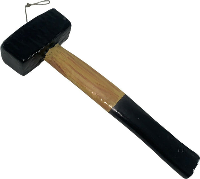 Λαμπάδα Πασχαλινή (Gerakis) Βαριοπούλα 10x4x27cm 000721