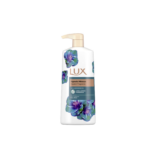 Lux Αφρόλουτρο 600ml Hypnotic Hibiscus Κρεμώδες